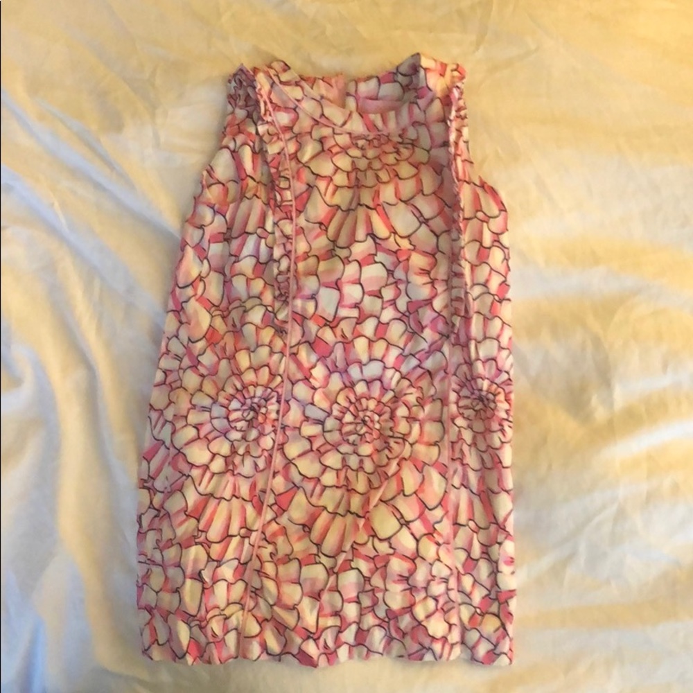 Lily Pulitzer Classic Tunic dress in EUC